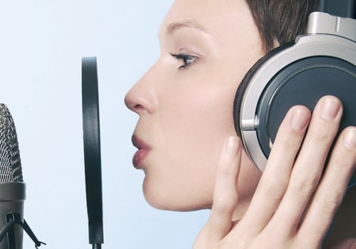 Do you need vocal training?