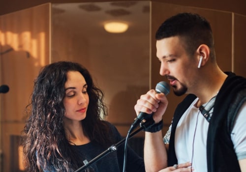 How can i start singing without talent?